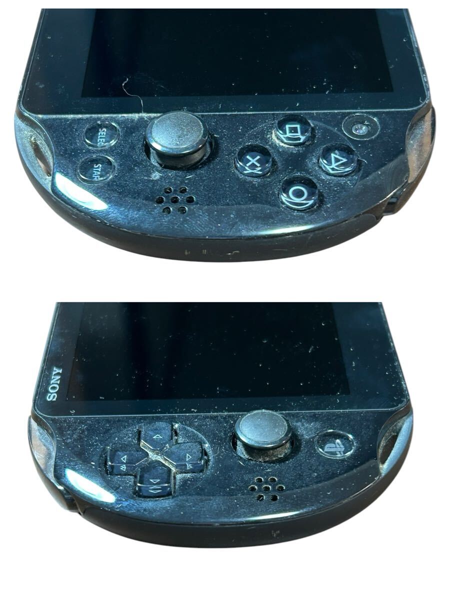 ☆稼動品☆ SONY PSVITA PCH-2000 PCH-2000 ブラック ソニー ☆稼動品☆ SONY PSVITA PCH-2000 PCH-2000 ブラック ソニー