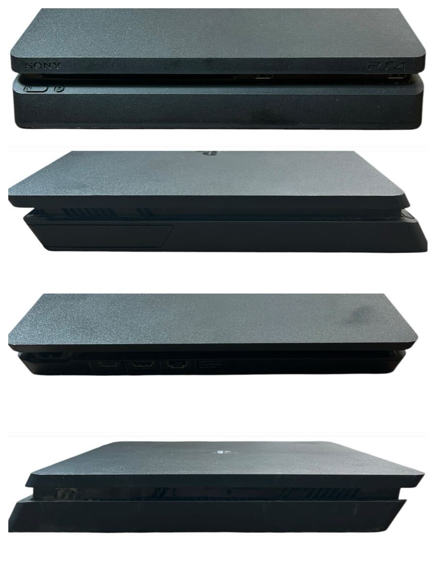 ☆稼動品☆ SONY PlayStation4 CUH-2000A 500GB ジェット ☆稼動品☆ SONY PlayStation4 CUH-2000A 500GB ジェット