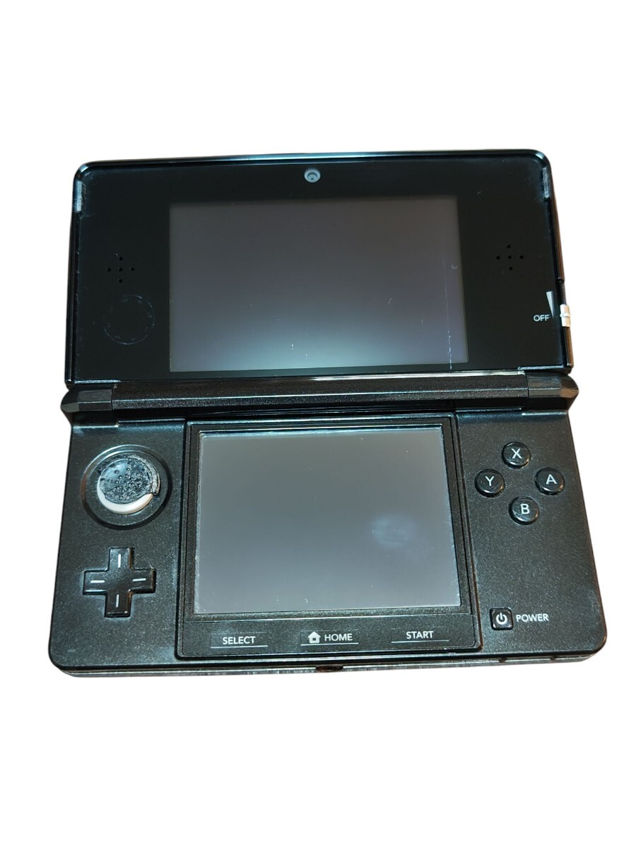 現状品】 Nintendo 3DS CTR-003 初期化済み 任天堂 ニンテンドー 現状品】 Nintendo 3DS CTR-003 初期化済み 任天堂 ニンテンドー