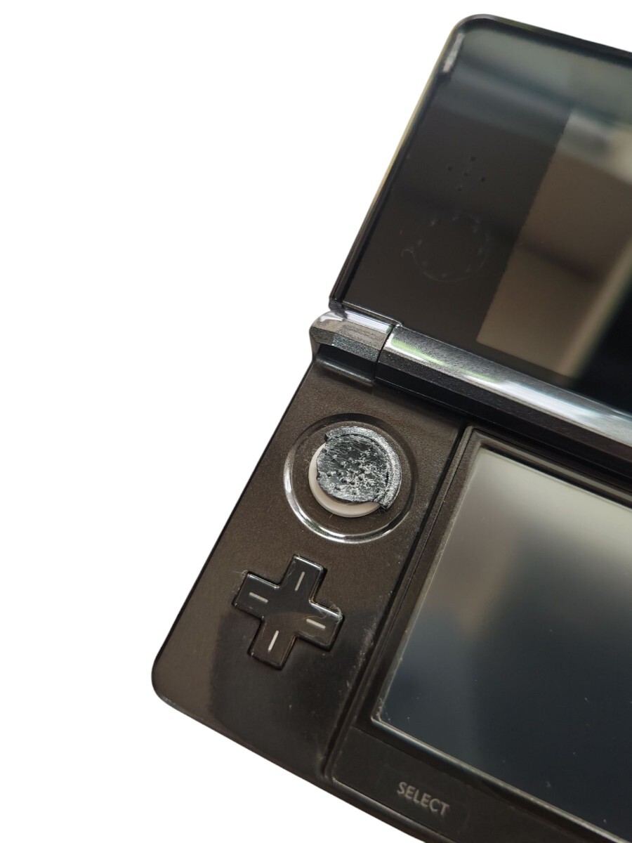 現状品】 Nintendo 3DS CTR-003 初期化済み 任天堂 ニンテンドー 現状品】 Nintendo 3DS CTR-003 初期化済み 任天堂 ニンテンドー