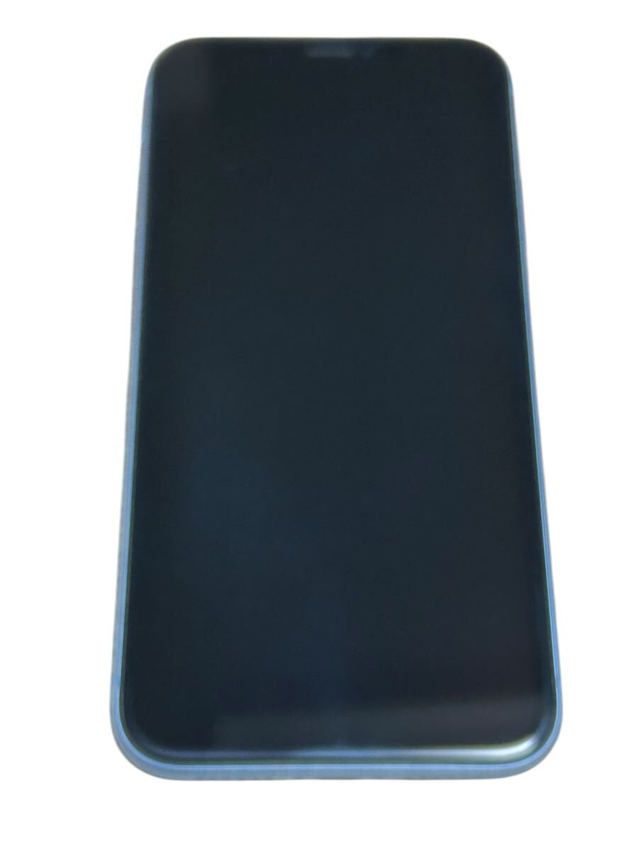 稼動品】 Apple iPhone XR 64GB MT0E2J/A ブルー ドコモ判定 稼動品】 Apple iPhone XR 64GB MT0E2J/A ブルー ドコモ判定