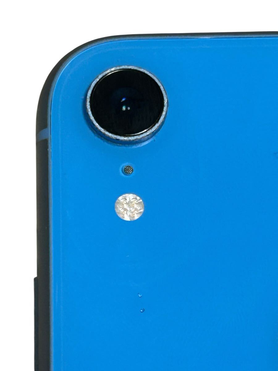 稼動品】 Apple iPhone XR 64GB MT0E2J/A ブルー ドコモ判定 稼動品】 Apple iPhone XR 64GB MT0E2J/A ブルー ドコモ判定