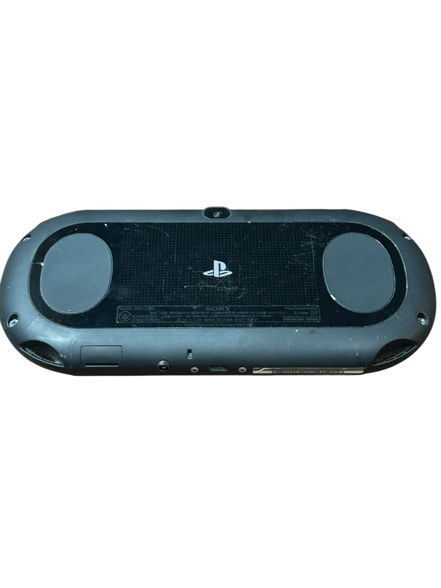 ☆稼動品☆ SONY PSVITA PCH-2000 PCH-2000 ブラック ソニー ☆稼動品☆ SONY PSVITA PCH-2000 PCH-2000 ブラック ソニー