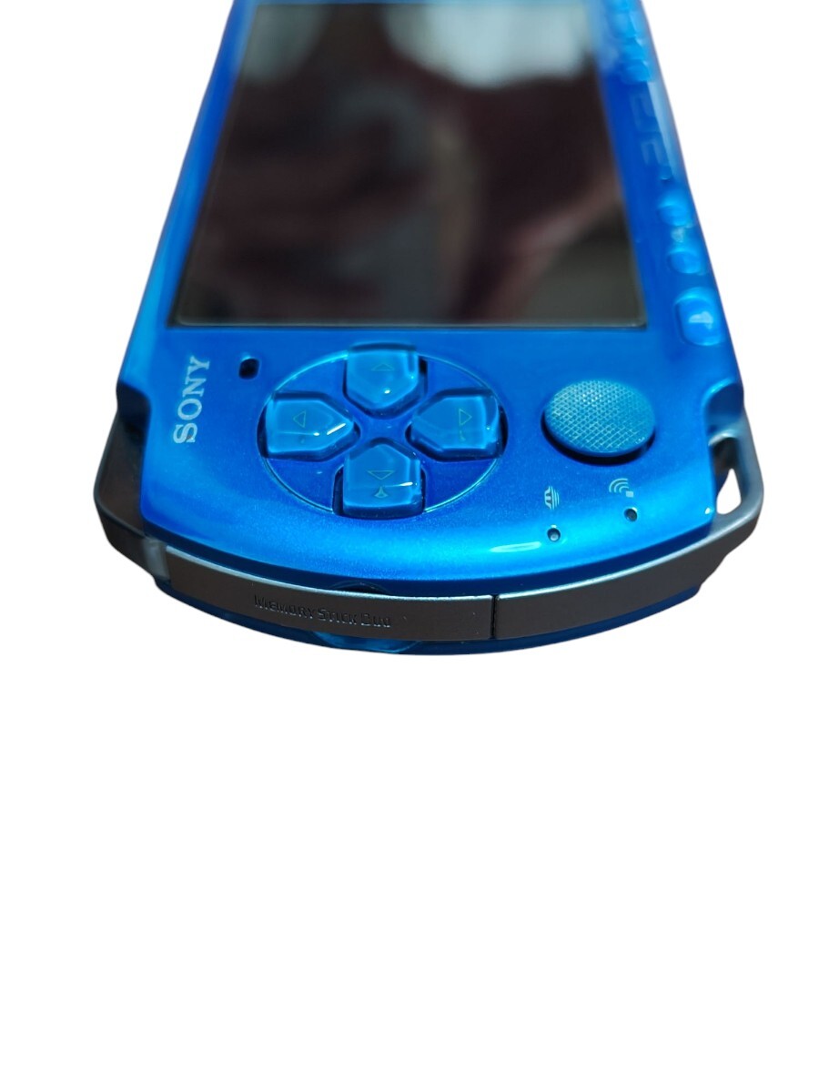 ☆中古美品☆ SONY PlayStation PSP-3000 プレイステーション ☆中古美品☆ SONY PlayStation PSP-3000 プレイステーション