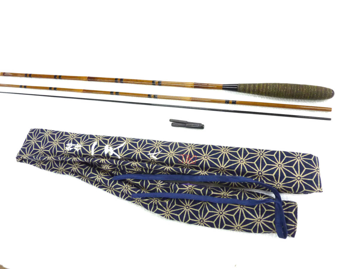 Yahoo!オークション - SHIMANO シマノ 特作 一天 8尺 Yahoo!オークション - SHIMANO シマノ 特作 一天 8尺