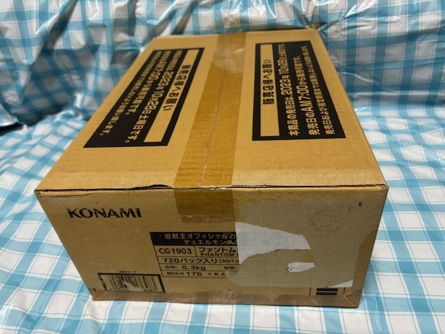 遊戯王☆遊戯王OCGデュエルモンスターズ PHANTOM NIGHTMARE BOX 遊戯王☆遊戯王OCGデュエルモンスターズ PHANTOM NIGHTMARE BOX