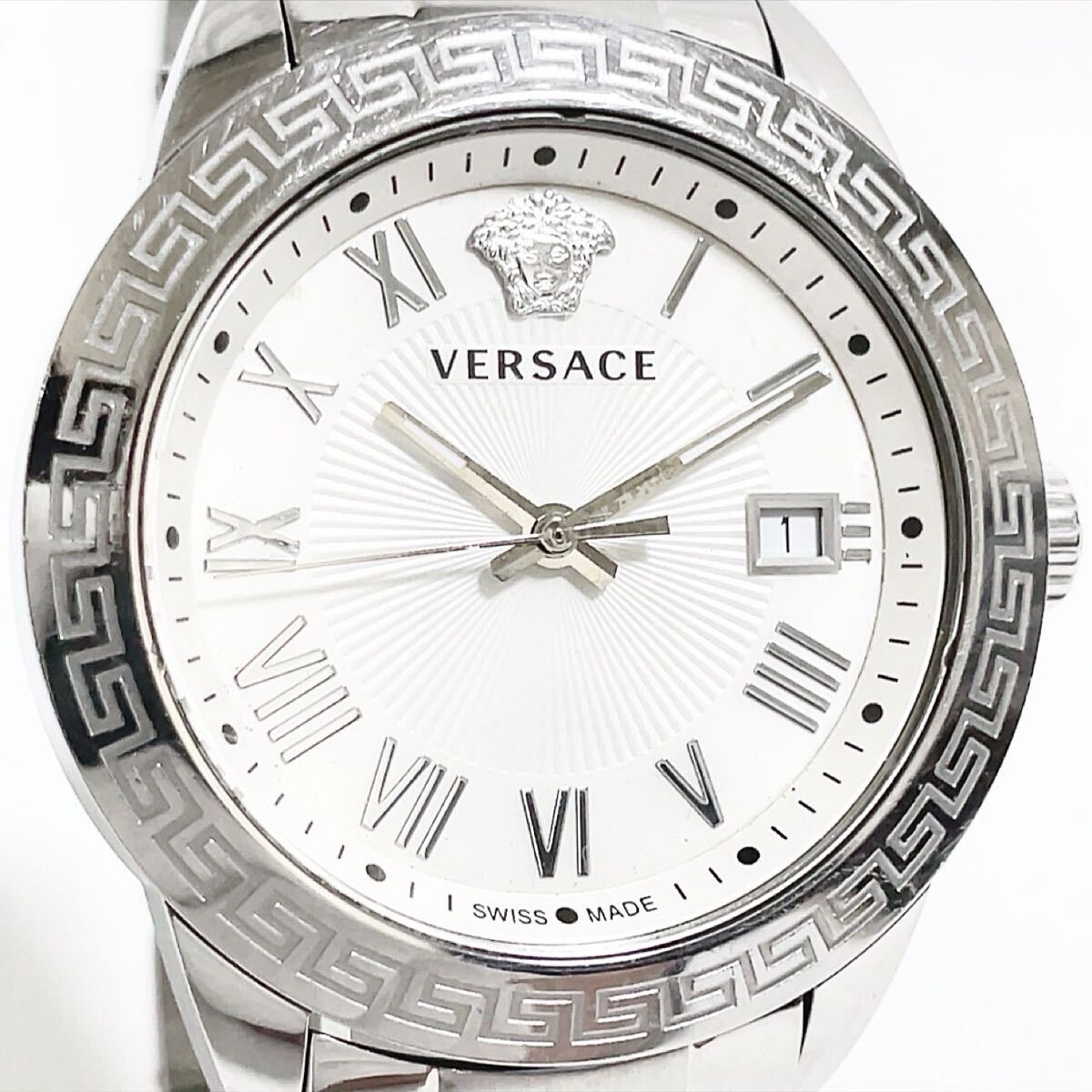 VERSACE ヴェルサーチ P6G1376720905 メデューサ ローマン VERSACE ヴェルサーチ P6G1376720905 メデューサ ローマン
