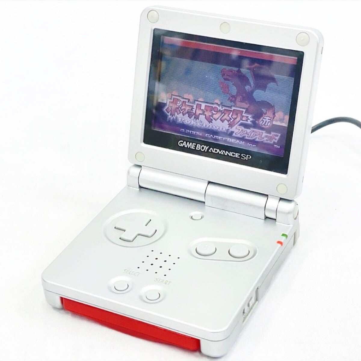 動作品 Nintendo 任天堂 ゲームボーイアドバンスSP AGS-001 動作品 Nintendo 任天堂 ゲームボーイアドバンスSP AGS-001