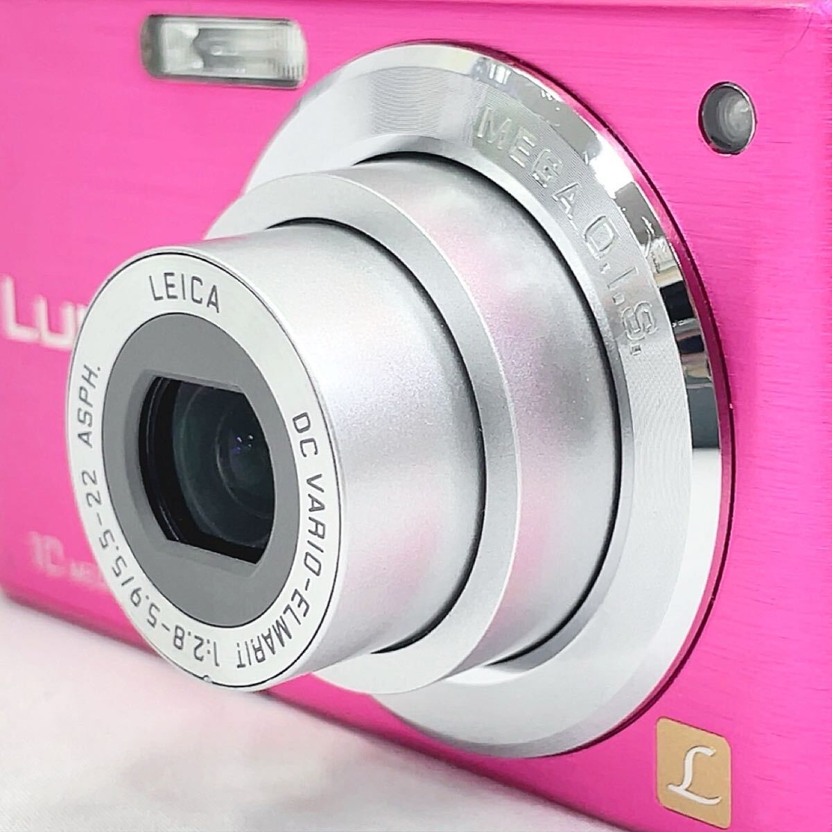美品 動作品 Panasonic パナソニック LUMIX ルミックス DMC-FS7 美品 動作品 Panasonic パナソニック LUMIX ルミックス DMC-FS7