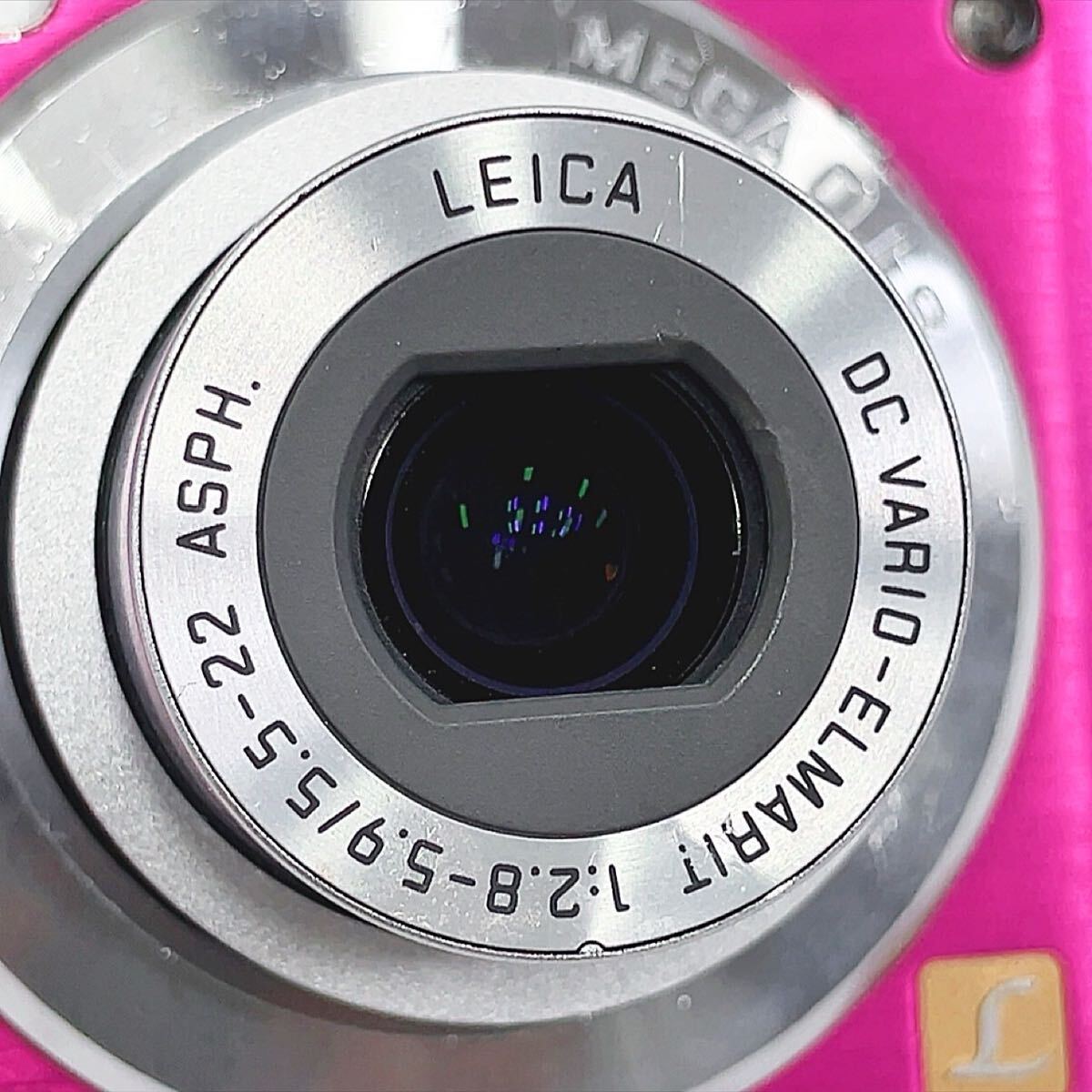 美品 動作品 Panasonic パナソニック LUMIX ルミックス DMC-FS7 美品 動作品 Panasonic パナソニック LUMIX ルミックス DMC-FS7