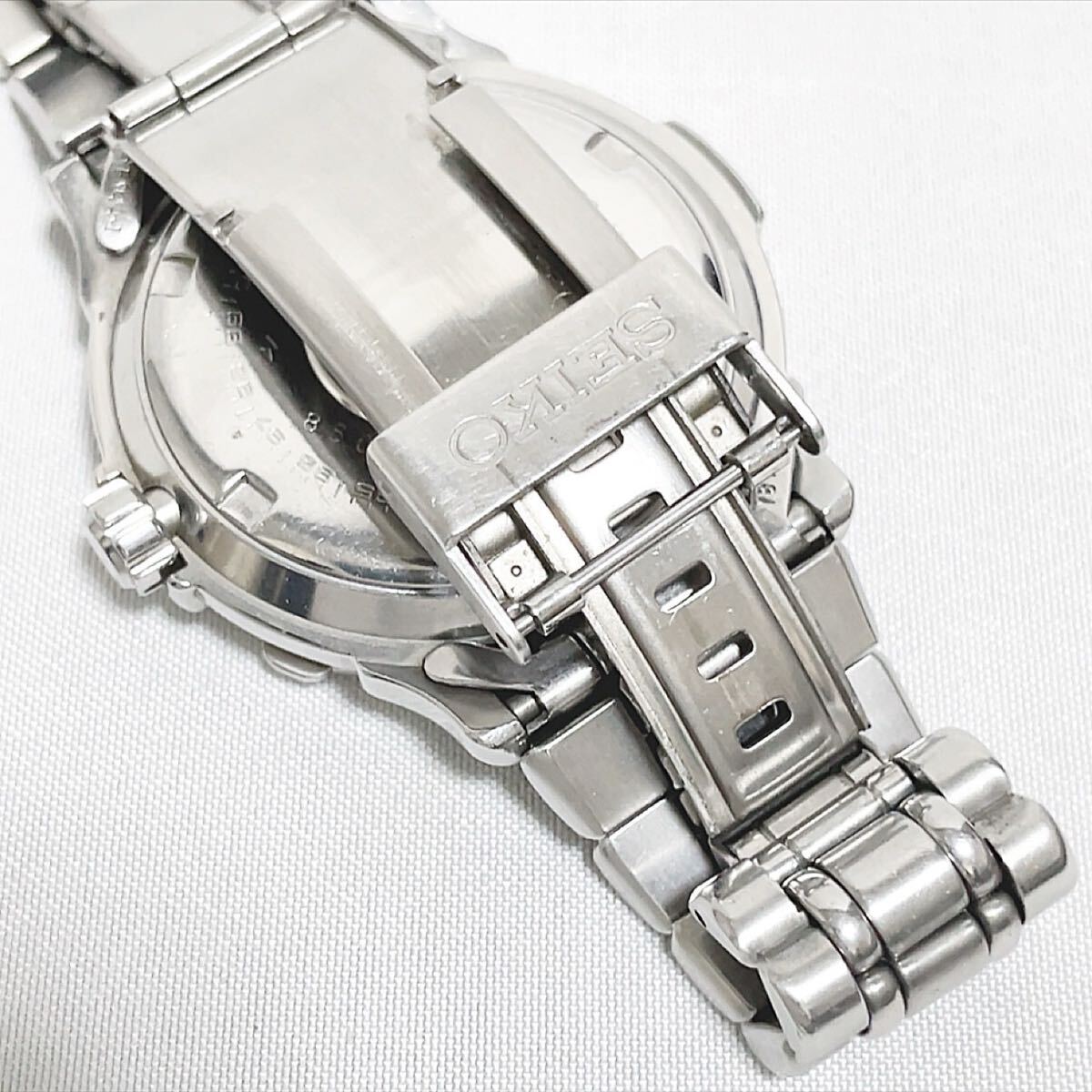 希少!稼働品 SEIKO セイコー SCUBA 200m 5H25-6030 QZ メンズ 希少!稼働品 SEIKO セイコー SCUBA 200m 5H25-6030 QZ メンズ