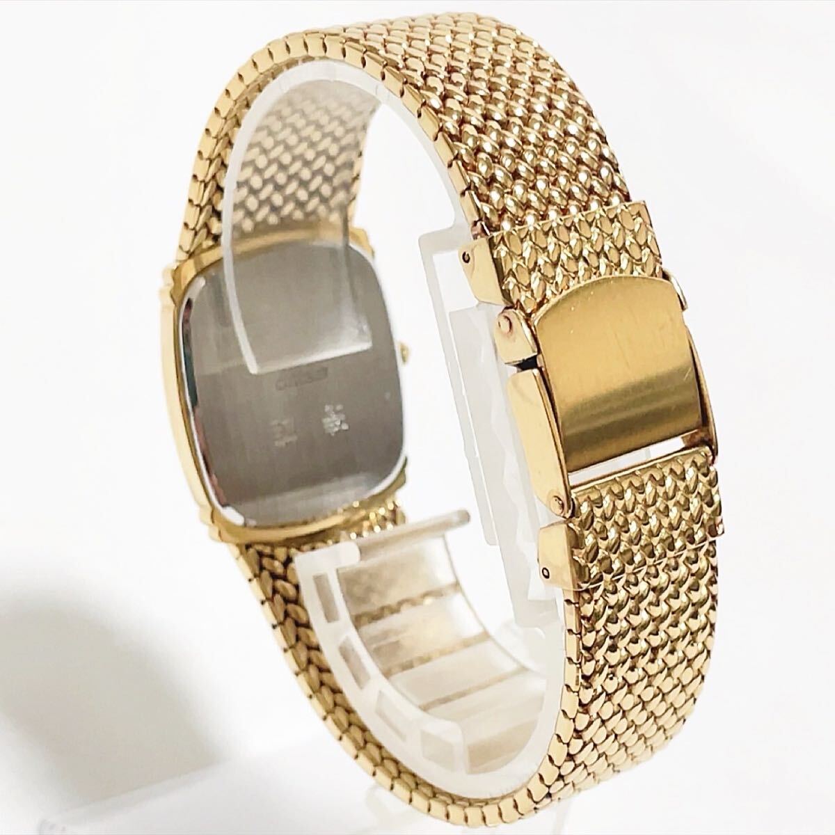 美品 稼働品 SEIKO セイコー DOLCE ドルチェ 7741-5110/SACH012 美品 稼働品 SEIKO セイコー DOLCE ドルチェ 7741-5110/SACH012