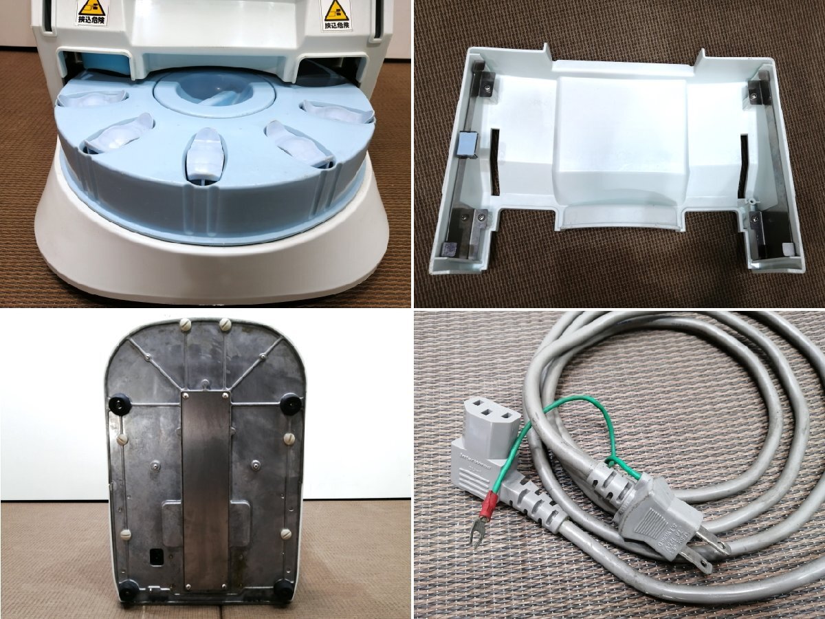 動作確認済□小型シャリ玉ロボット SSN-JLA SUZUMO 毎時最大4800 動作確認済□小型シャリ玉ロボット SSN-JLA SUZUMO 毎時最大4800