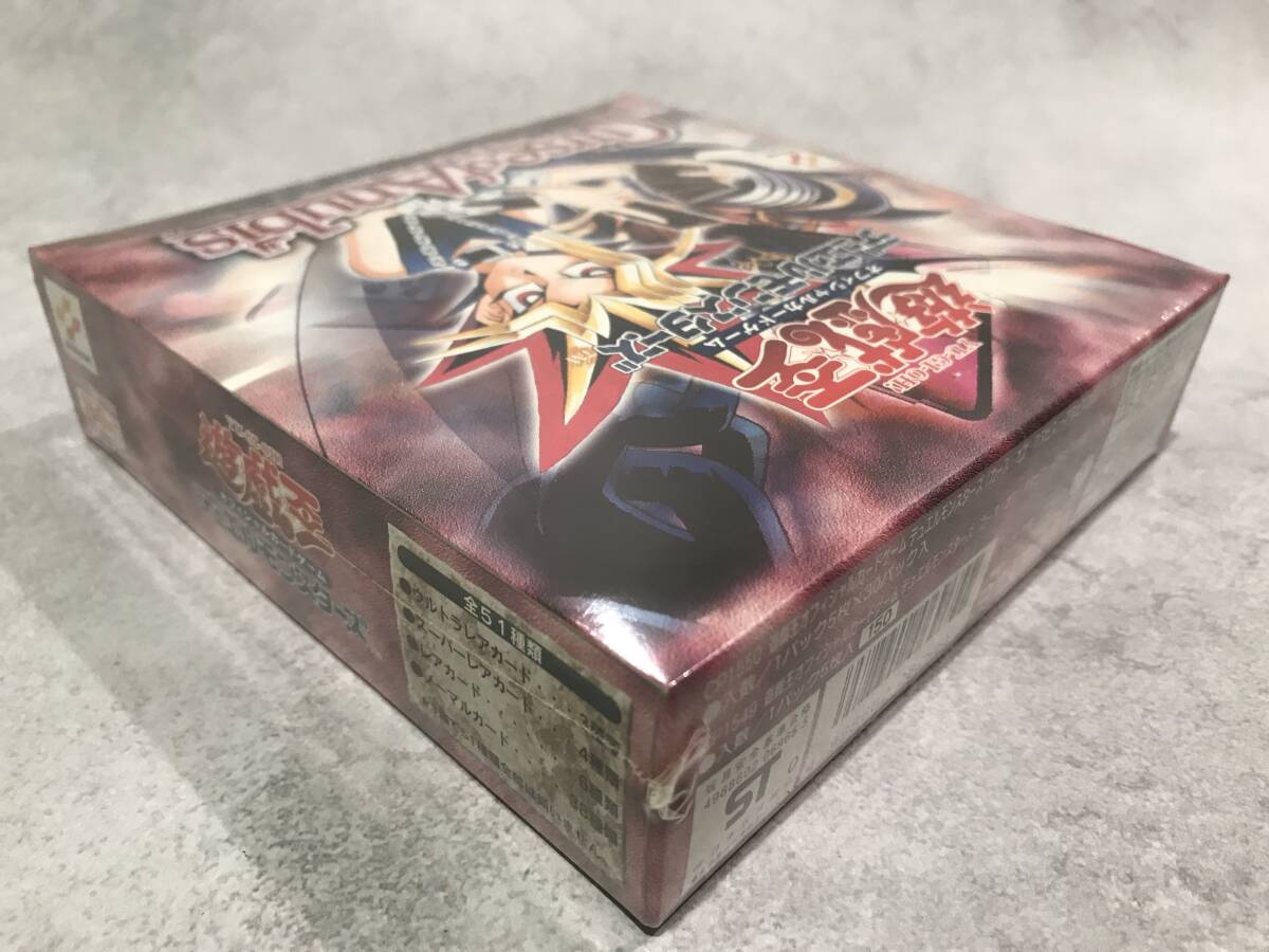 未開封】Curse of Anubis -アヌビスの呪い 1BOX シュリンク付き 未開封】Curse of Anubis -アヌビスの呪い 1BOX シュリンク付き