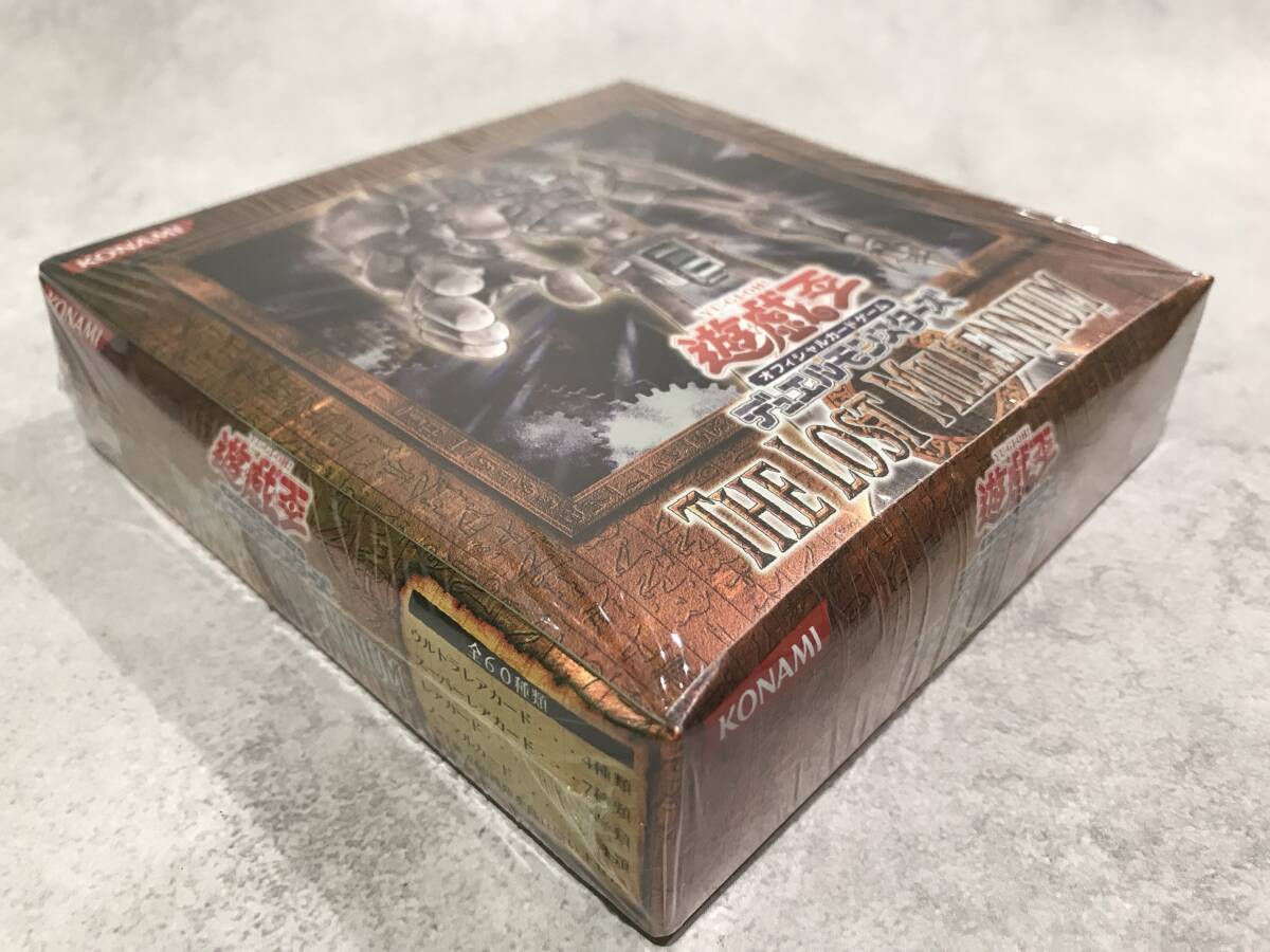 Yahoo!オークション - 【未開封】THE LOST MILLENNIUM 絶版 Yahoo!オークション - 【未開封】THE LOST MILLENNIUM 絶版