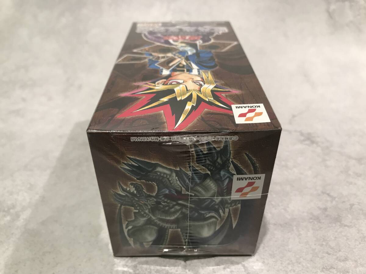 未開封】 遊戯王 暗黒魔竜復活 REVIVAL OF BLACK DEMONS DRAGON 未開封】 遊戯王 暗黒魔竜復活 REVIVAL OF BLACK DEMONS DRAGON