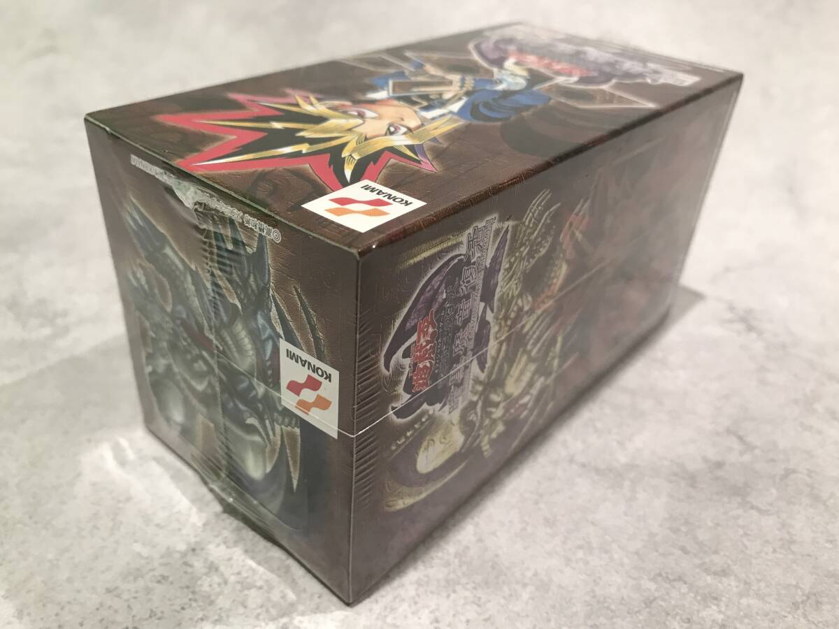 未開封】 遊戯王 暗黒魔竜復活 REVIVAL OF BLACK DEMONS DRAGON 未開封】 遊戯王 暗黒魔竜復活 REVIVAL OF BLACK DEMONS DRAGON