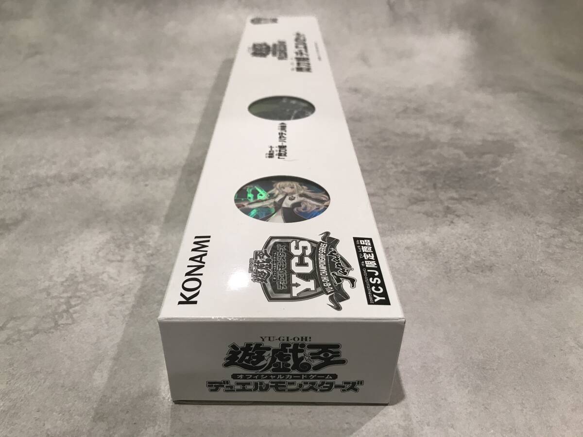 未開封】閃刀姫デュエルセット 遊戯王OCGデュエルモンスターズ 未開封】閃刀姫デュエルセット 遊戯王OCGデュエルモンスターズ
