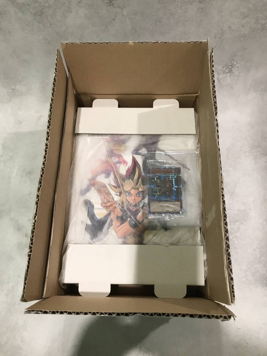 遊戯王 OCG 20th ANNIVERSARY MONSTER ART BOX モンスターアート 遊戯王 OCG 20th ANNIVERSARY MONSTER ART BOX モンスターアート