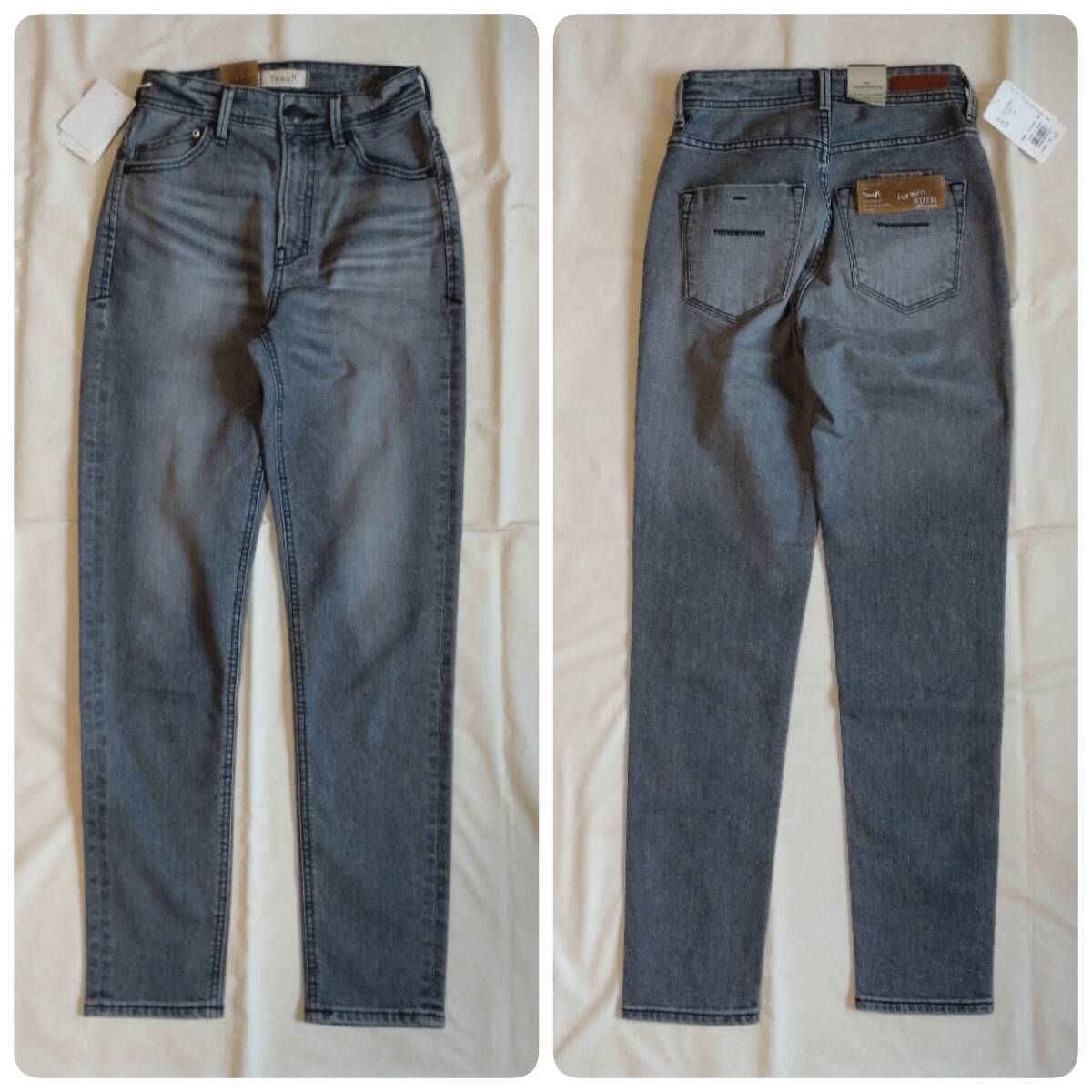 新品 YANUK ヤヌーク High Waist RUTH ハイウエスト ルース 新品 YANUK ヤヌーク High Waist RUTH ハイウエスト ルース