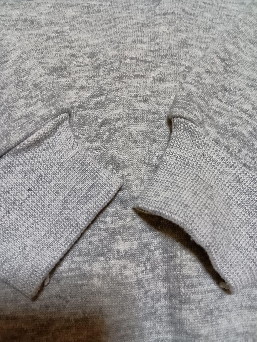 80's BEATLES ビートルズ ポール・マッカートニー BROAD STREET トレーナー Mサイズ USA製 ビンテージ_画像4