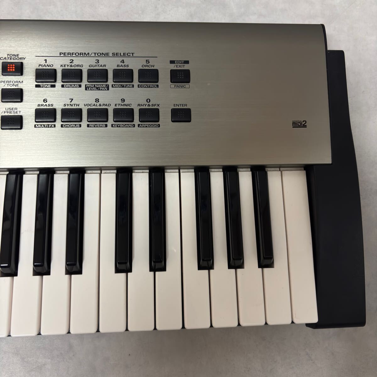 Roland RS-5 シンセサイザー ローランド Yahoo!オークション - 【希少】Roland RS-5 シンセサイザー 全