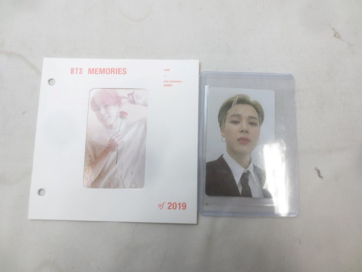 同梱可】中古品 韓流 防弾少年団 BTS DVD MEMORIES OF 2019 2020