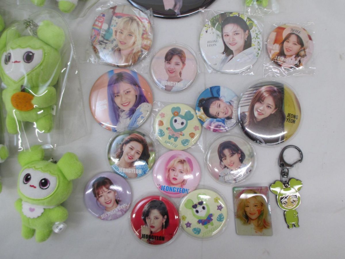 同梱可】中古品 韓流 TWICE ジョンヨン のみ ラブリー バッグ 同梱可】中古品 韓流 TWICE ジョンヨン のみ ラブリー バッグ