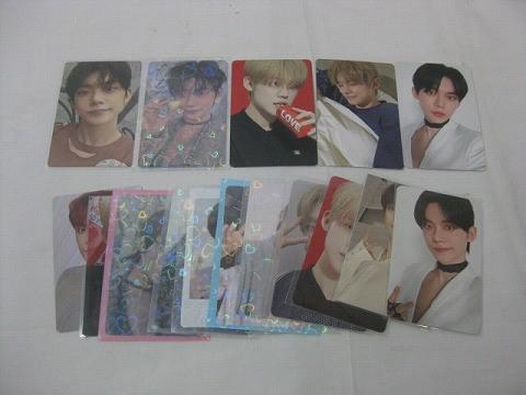 同梱可】中古品 韓流 TOMORROW X TOGETHER TXT ヨンジュン のみ 同梱可】中古品 韓流 TOMORROW X TOGETHER TXT ヨンジュン のみ