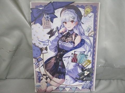 同梱可】中古品 タレント にじさんじ 葉加瀬冬雪 誕生日グッズ 同梱可】中古品 タレント にじさんじ 葉加瀬冬雪 誕生日グッズ