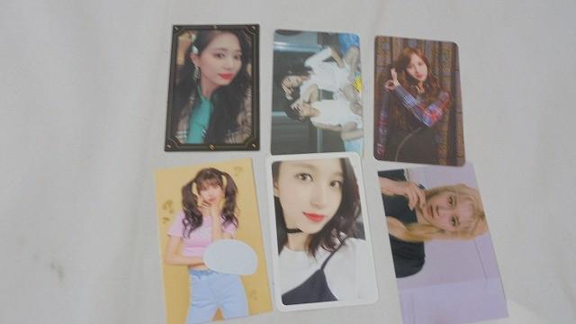 同梱可】中古品 韓流 TWICE ツウィ ミナ モモ サナ 他 トレカ 30 同梱可】中古品 韓流 TWICE ツウィ ミナ モモ サナ 他 トレカ 30