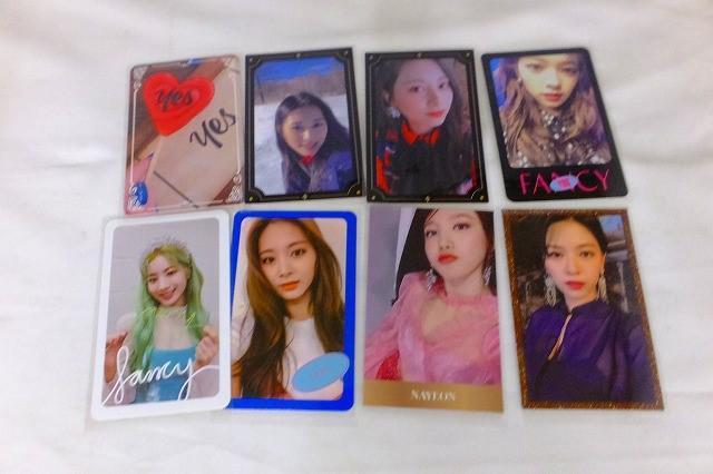 同梱可】中古品 韓流 TWICE ミナ ツウィ モモ 他 CD封入含む 同梱可】中古品 韓流 TWICE ミナ ツウィ モモ 他 CD封入含む