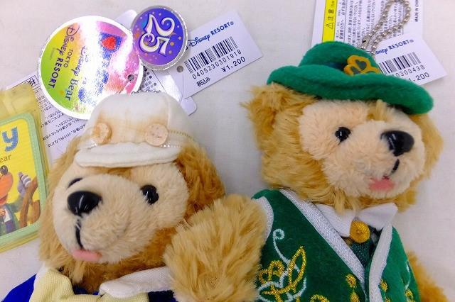 同梱可】中古品 ディズニー ダッフィー のみ 初期 オープン
