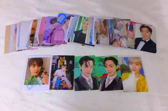 同梱可】中古品 韓流 SEVENTEEN ディノ のみ トレカ 40枚 CD封入 同梱可】中古品 韓流 SEVENTEEN ディノ のみ トレカ 40枚 CD封入
