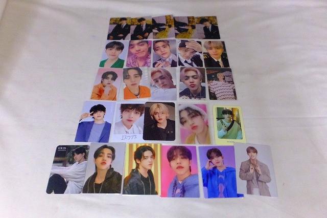 同梱可】中古品 韓流 SEVENTEEN エスクプス のみ トレカ 25枚 CD 同梱可】中古品 韓流 SEVENTEEN エスクプス のみ トレカ 25枚 CD