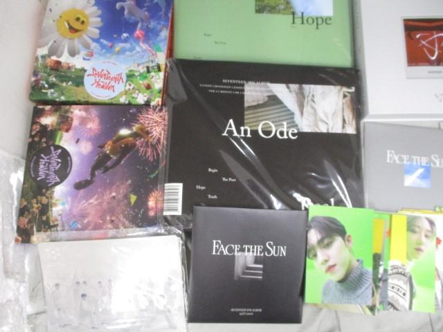 同梱可】中古品 韓流 SEVENTEEN POWER OF LOVE 愛のちから 他 同梱可】中古品 韓流 SEVENTEEN POWER OF LOVE 愛のちから 他