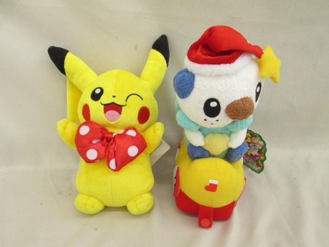 同梱可】中古品 ホビー ポケモンセンター 大阪 クリスマス