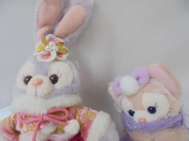 同梱可】良品 ディズニー ステラルー リーナベル クリスマス 他 同梱可】良品 ディズニー ステラルー リーナベル クリスマス 他