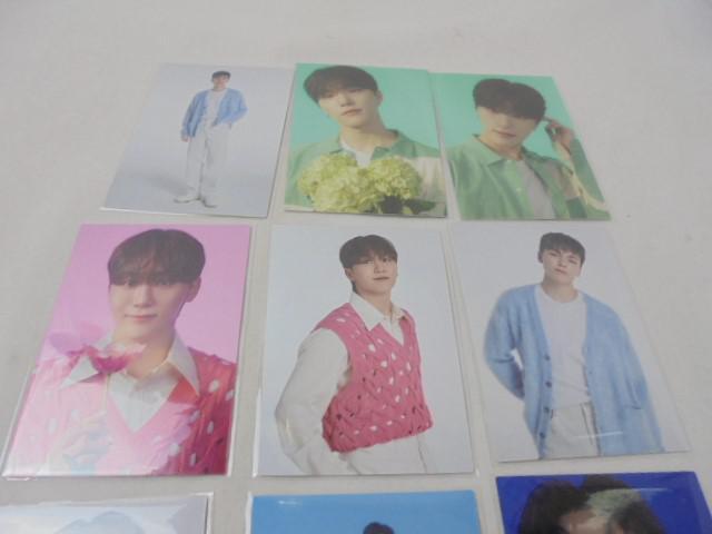 同梱可】中古品 韓流 SEVENTEEN ミンギュ ジュン 他 Your Choice 同梱可】中古品 韓流 SEVENTEEN ミンギュ ジュン 他 Your Choice
