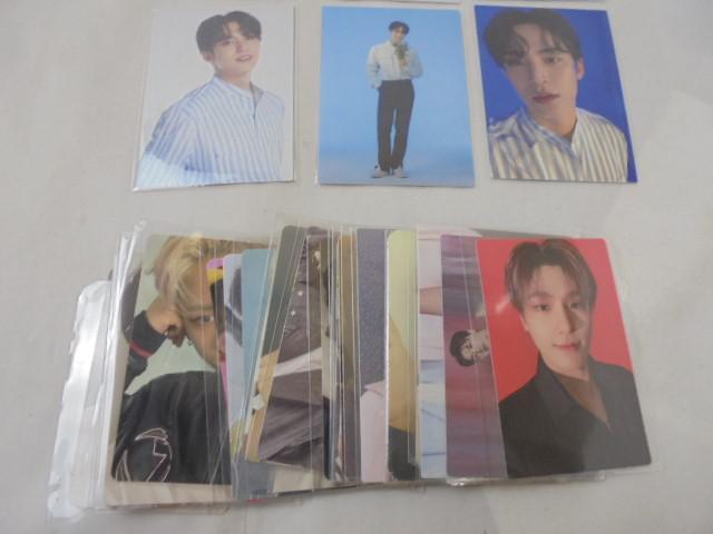 同梱可】中古品 韓流 SEVENTEEN ミンギュ ジュン 他 Your Choice