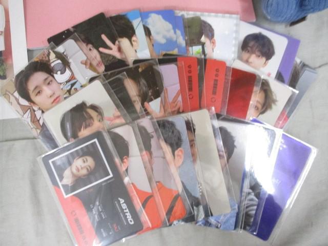 同梱可】中古品 韓流 BTS SEVENTEEN ASTRO 他 トレカ 25枚 ペン 同梱可】中古品 韓流 BTS SEVENTEEN ASTRO 他 トレカ 25枚 ペン