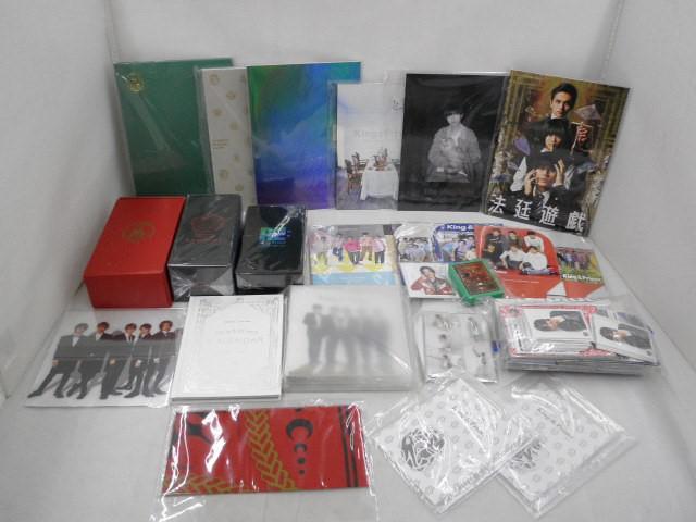 中古品 同梱可】 King & Prince パンフレット 公式写真 ペン 中古品 同梱可】 King & Prince パンフレット 公式写真 ペン