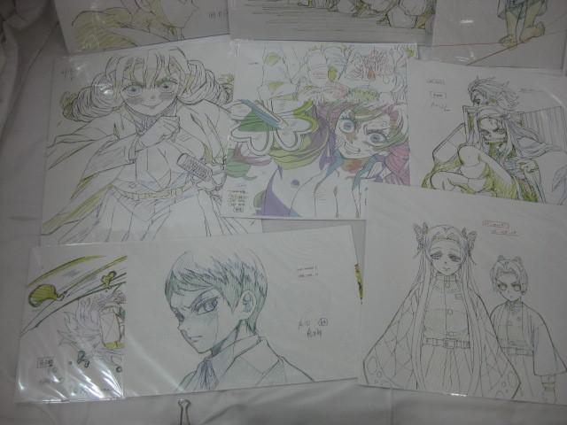 同梱可】未開封 アニメ 鬼滅の刃 甘露寺蜜璃 胡蝶しのぶ 累 他 同梱可】未開封 アニメ 鬼滅の刃 甘露寺蜜璃 胡蝶しのぶ 累 他