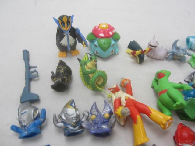 同梱可】中古品 ホビー ポケモン ウルトラマン 他 デオキシス 同梱可】中古品 ホビー ポケモン ウルトラマン 他 デオキシス