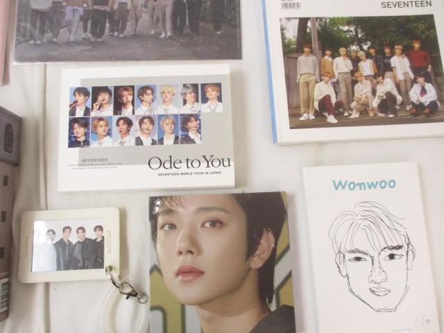 同梱可】中古品 韓流 SEVENTEEN ジョシュア ジョンハン 他 同梱可】中古品 韓流 SEVENTEEN ジョシュア ジョンハン 他