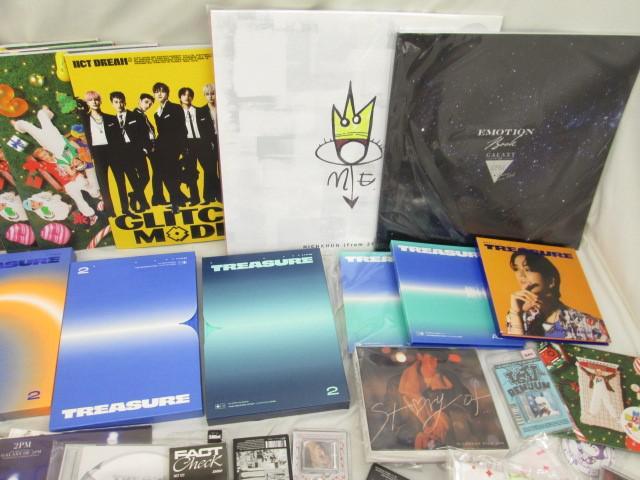 同梱可】中古品 韓流 2PM NCT127 TREASURE 他 フォトブック 同梱可】中古品 韓流 2PM NCT127 TREASURE 他 フォトブック