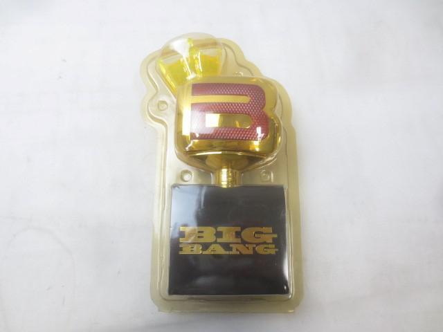 同梱可】中古品 韓流 BIGBANG 公式 ペンライト 王冠 ゴールド 同梱可】中古品 韓流 BIGBANG 公式 ペンライト 王冠 ゴールド