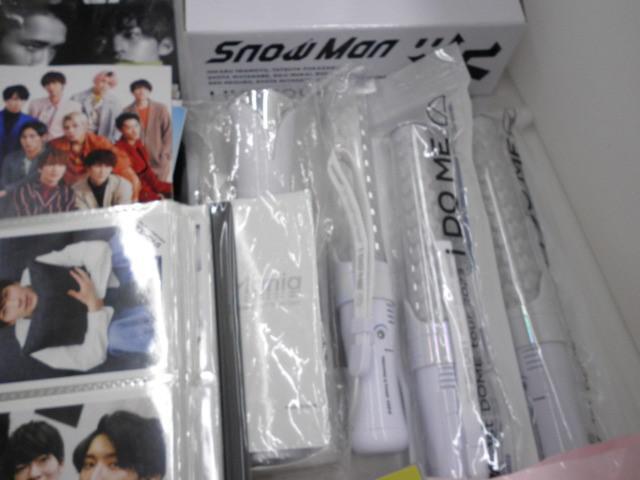 SnowMan ペンライト 4種まとめ売り ばら売り〇 - メルカリ