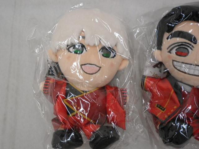 良品 同梱可】 WEST. 濵田崇裕 神山智洋 重岡大毅 ちびぬい