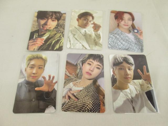 同梱可】中古品 韓流 SEVENTEEN ジョンハン ジョシュア ミンギュ 同梱可】中古品 韓流 SEVENTEEN ジョンハン ジョシュア ミンギュ